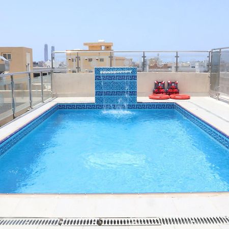 Areen Hotel Al Naeem Jeddah Exterior photo