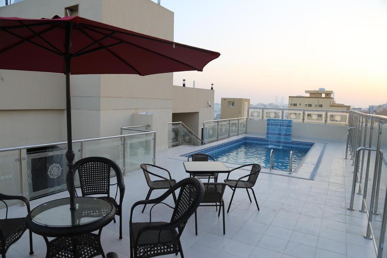 Areen Hotel Al Naeem Jeddah Exterior photo