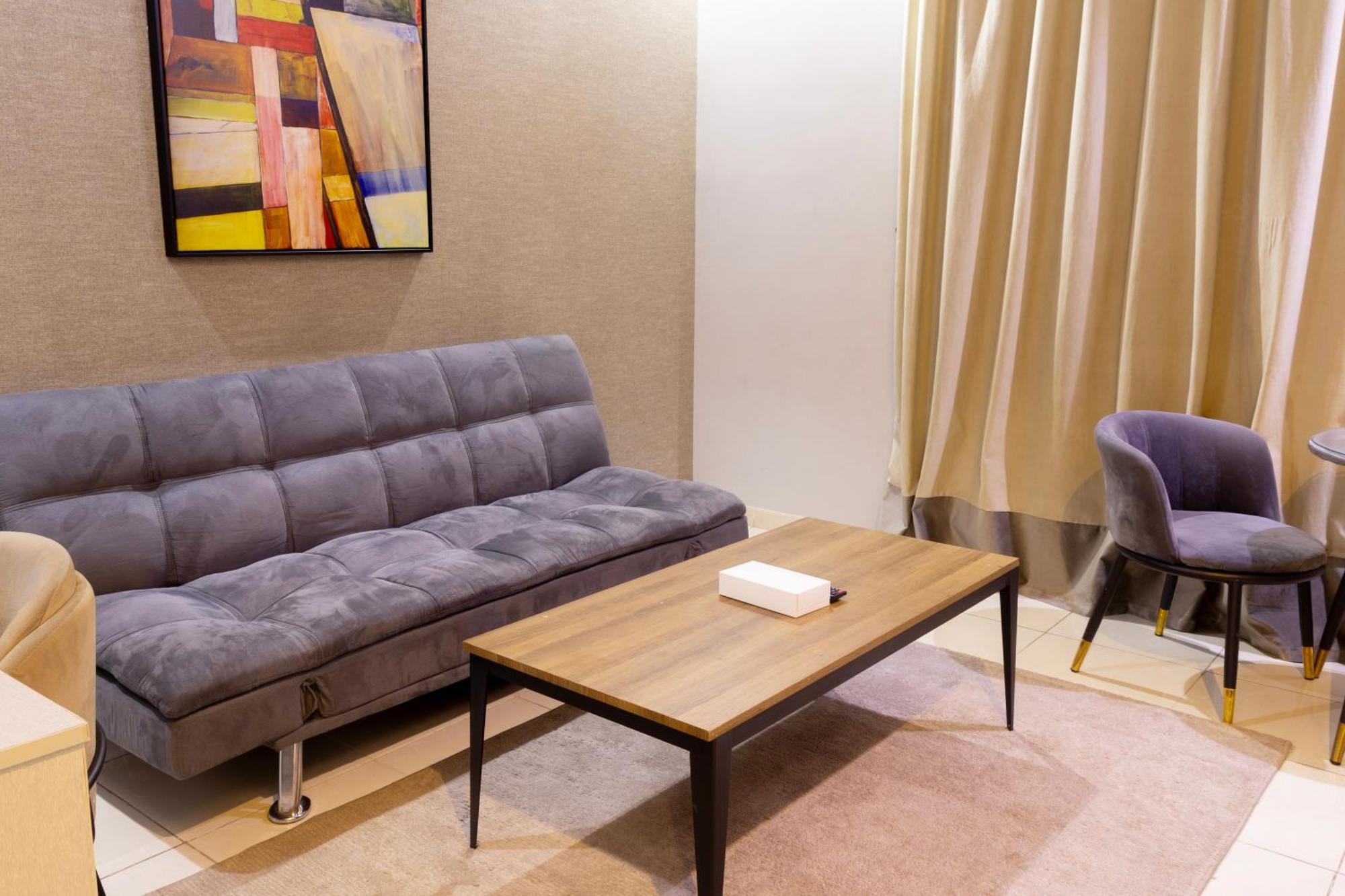 Areen Hotel Al Naeem Jeddah Exterior photo