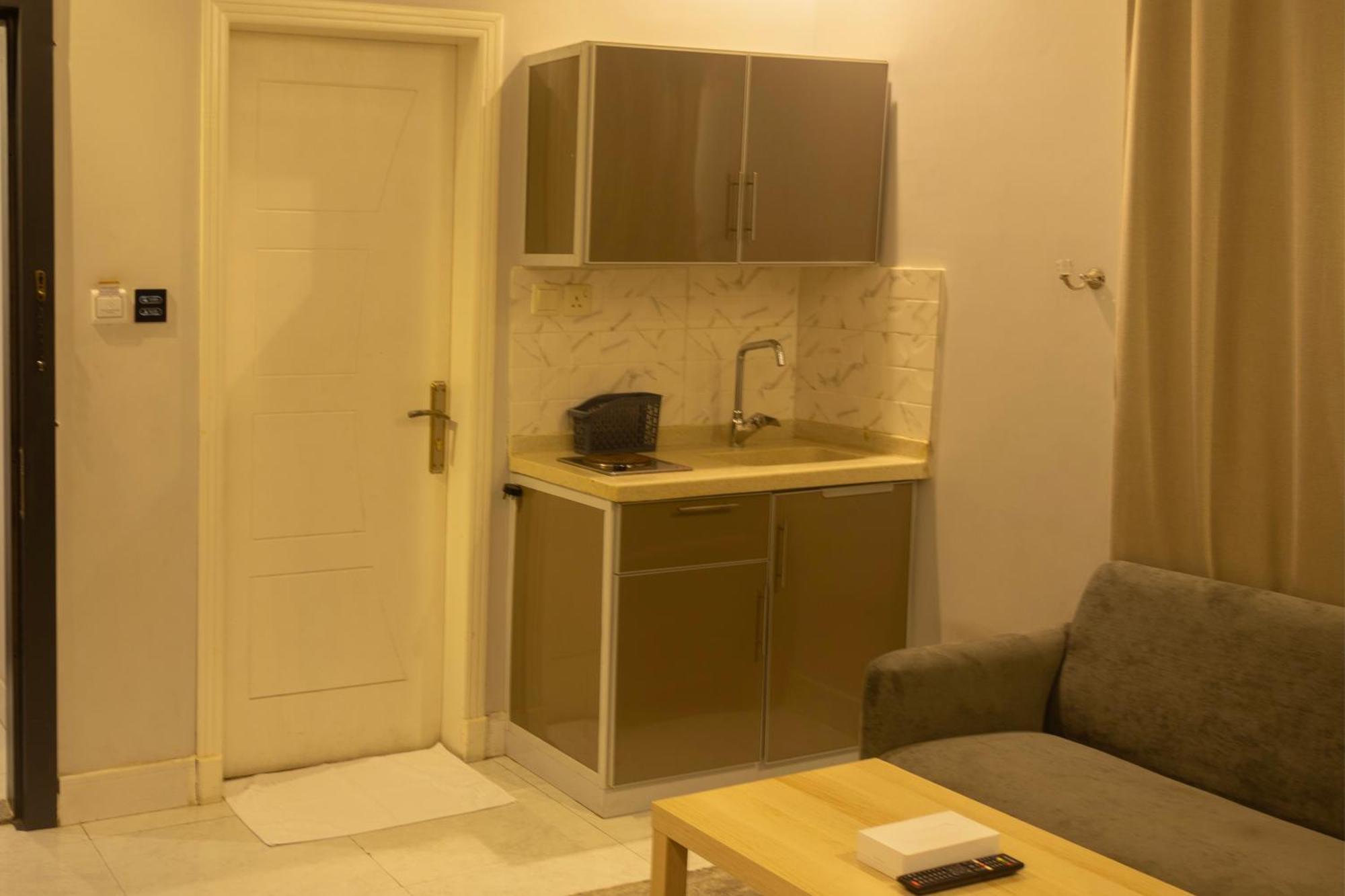 Areen Hotel Al Naeem Jeddah Exterior photo