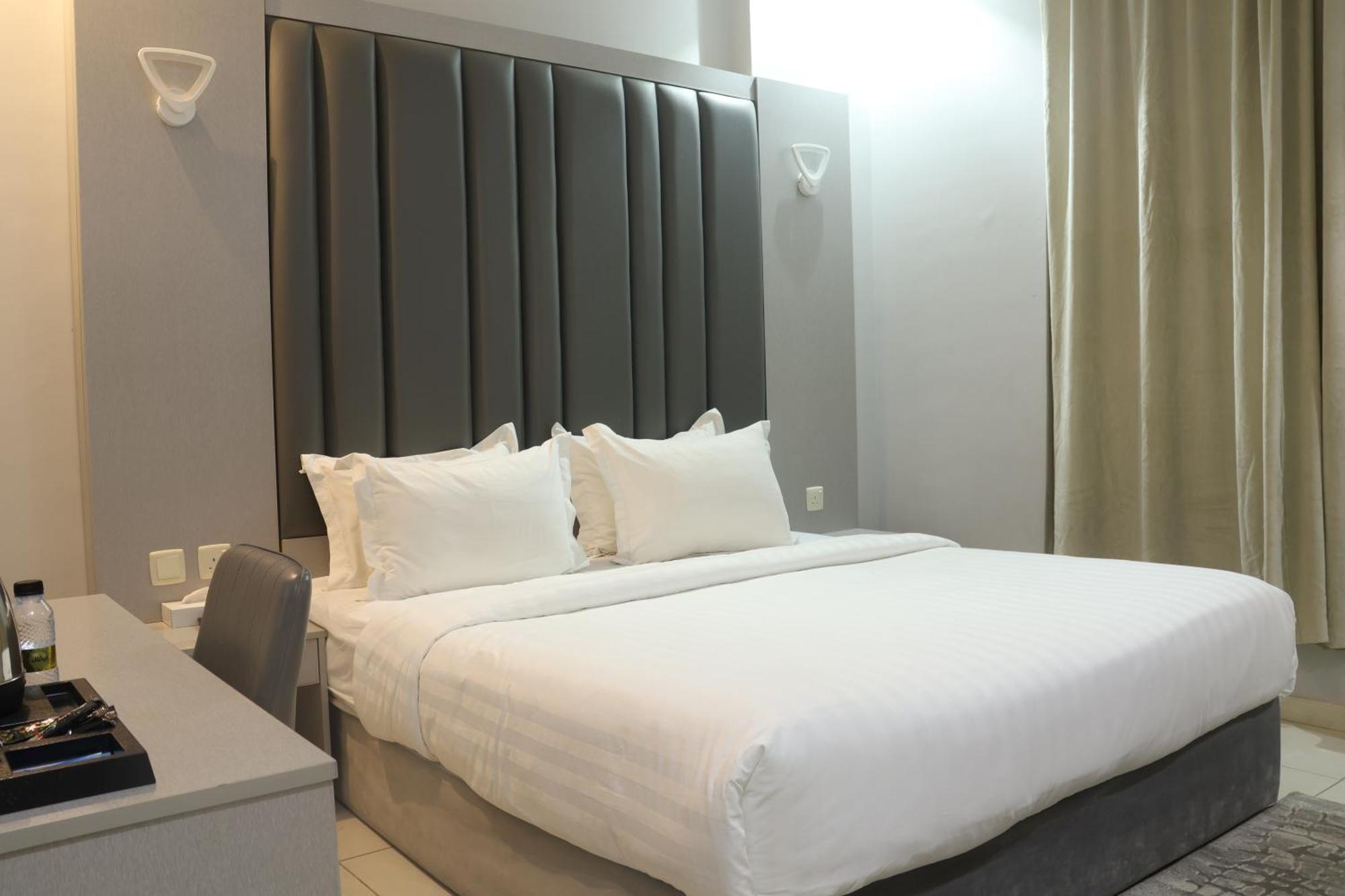 Areen Hotel Al Naeem Jeddah Exterior photo