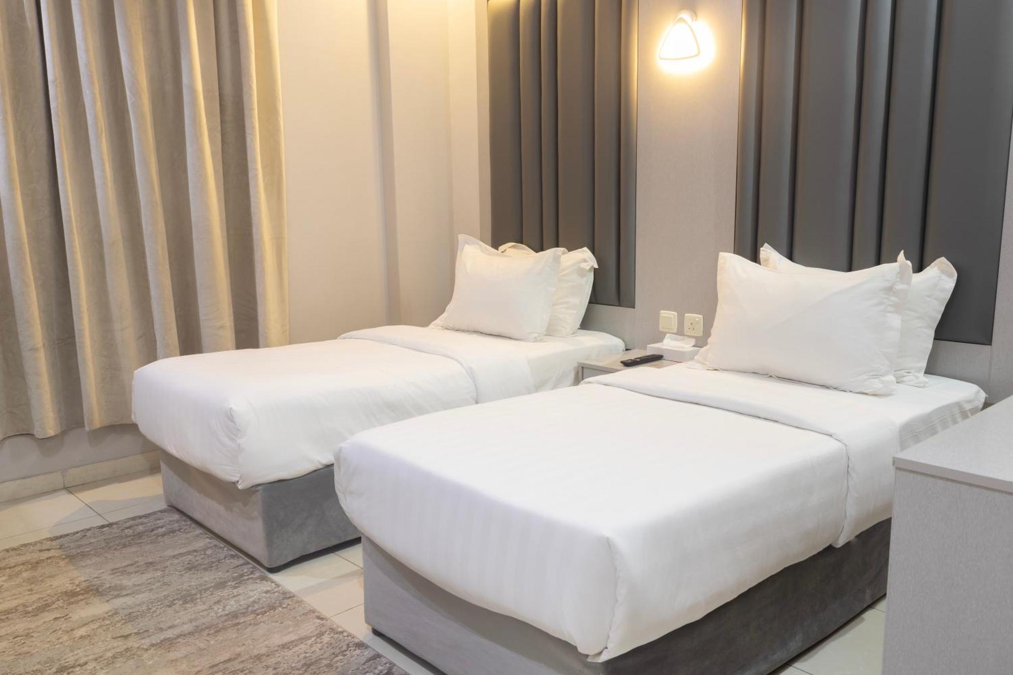 Areen Hotel Al Naeem Jeddah Exterior photo