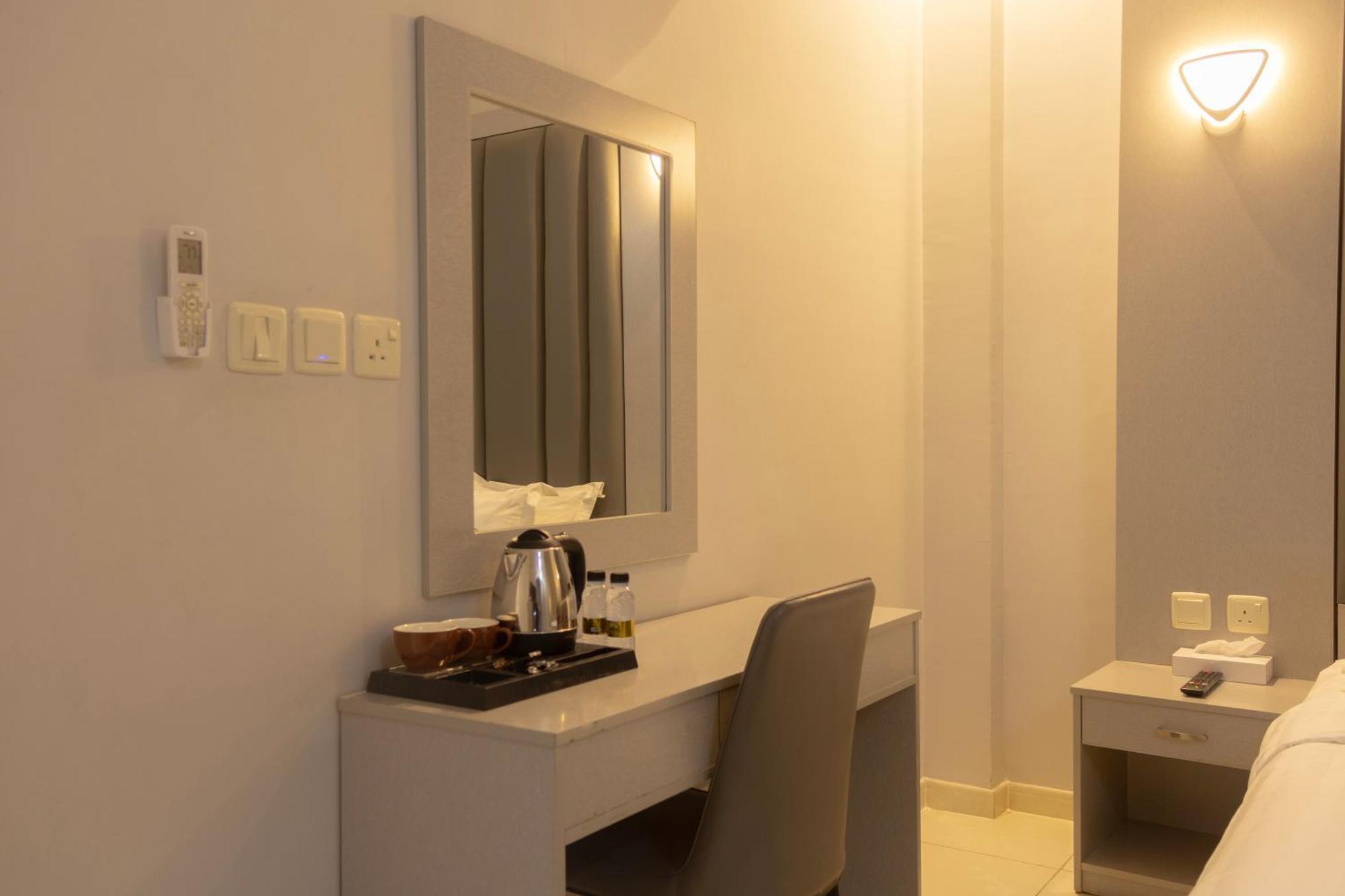 Areen Hotel Al Naeem Jeddah Exterior photo
