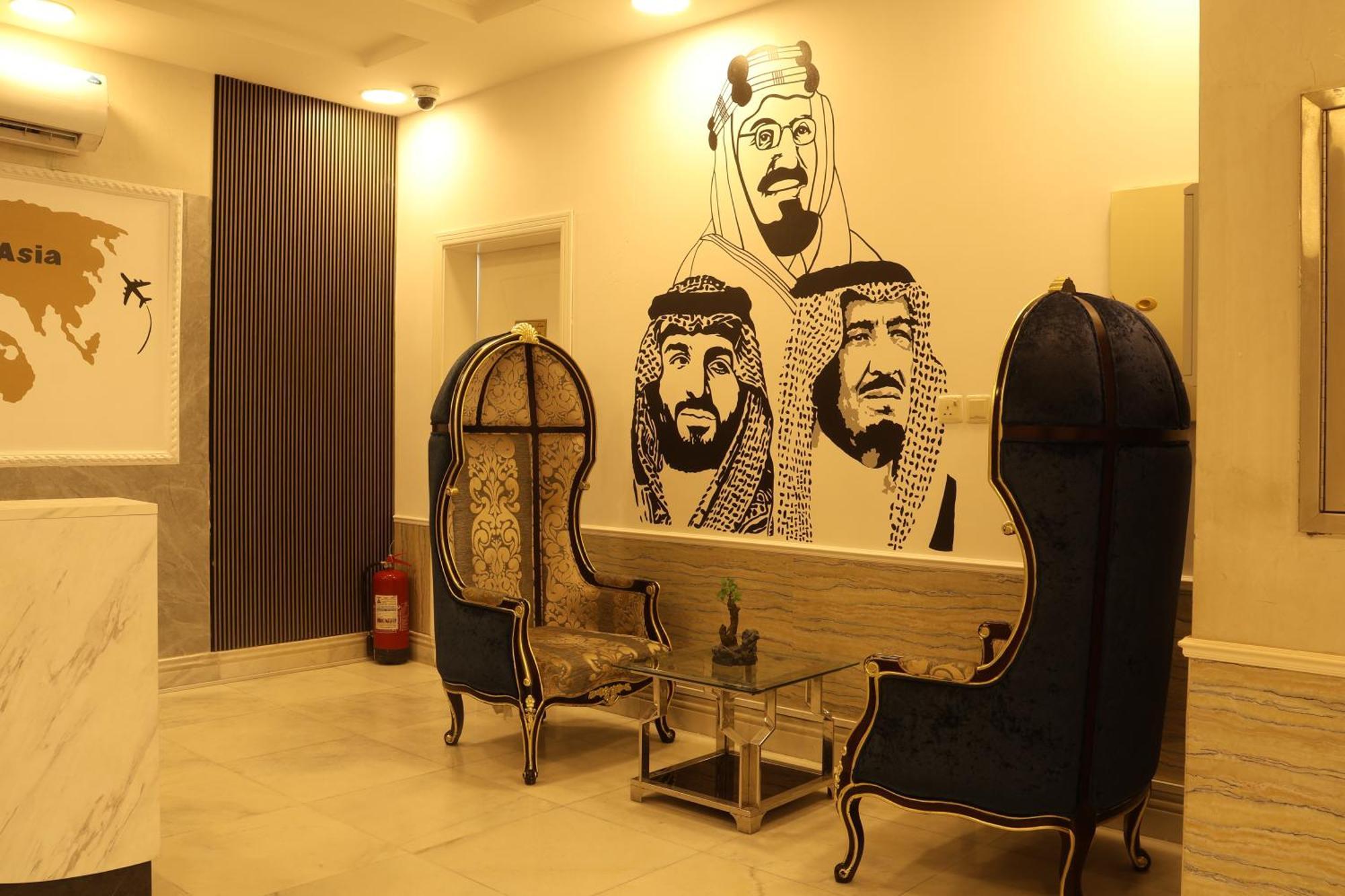 Areen Hotel Al Naeem Jeddah Exterior photo