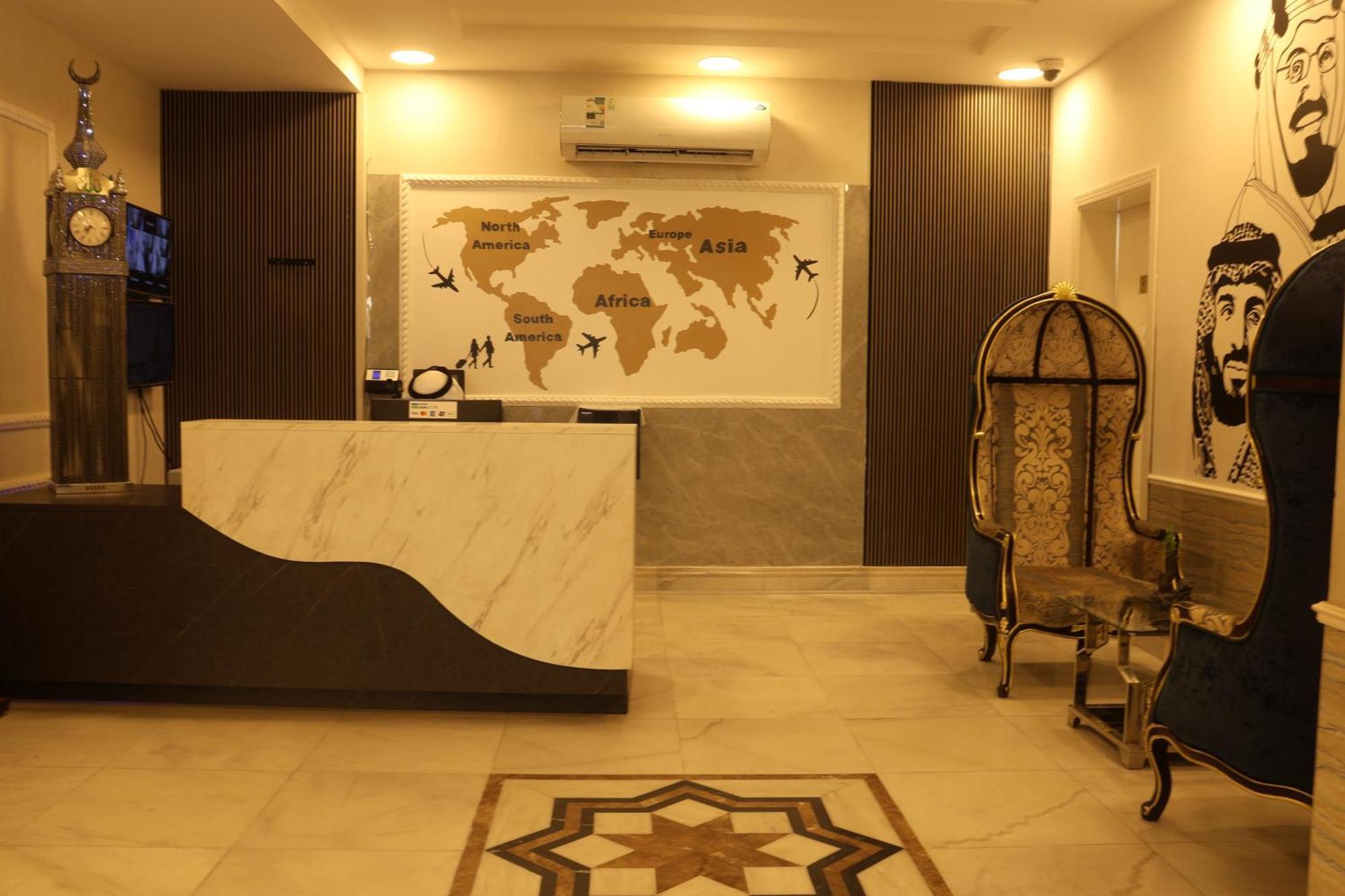 Areen Hotel Al Naeem Jeddah Exterior photo