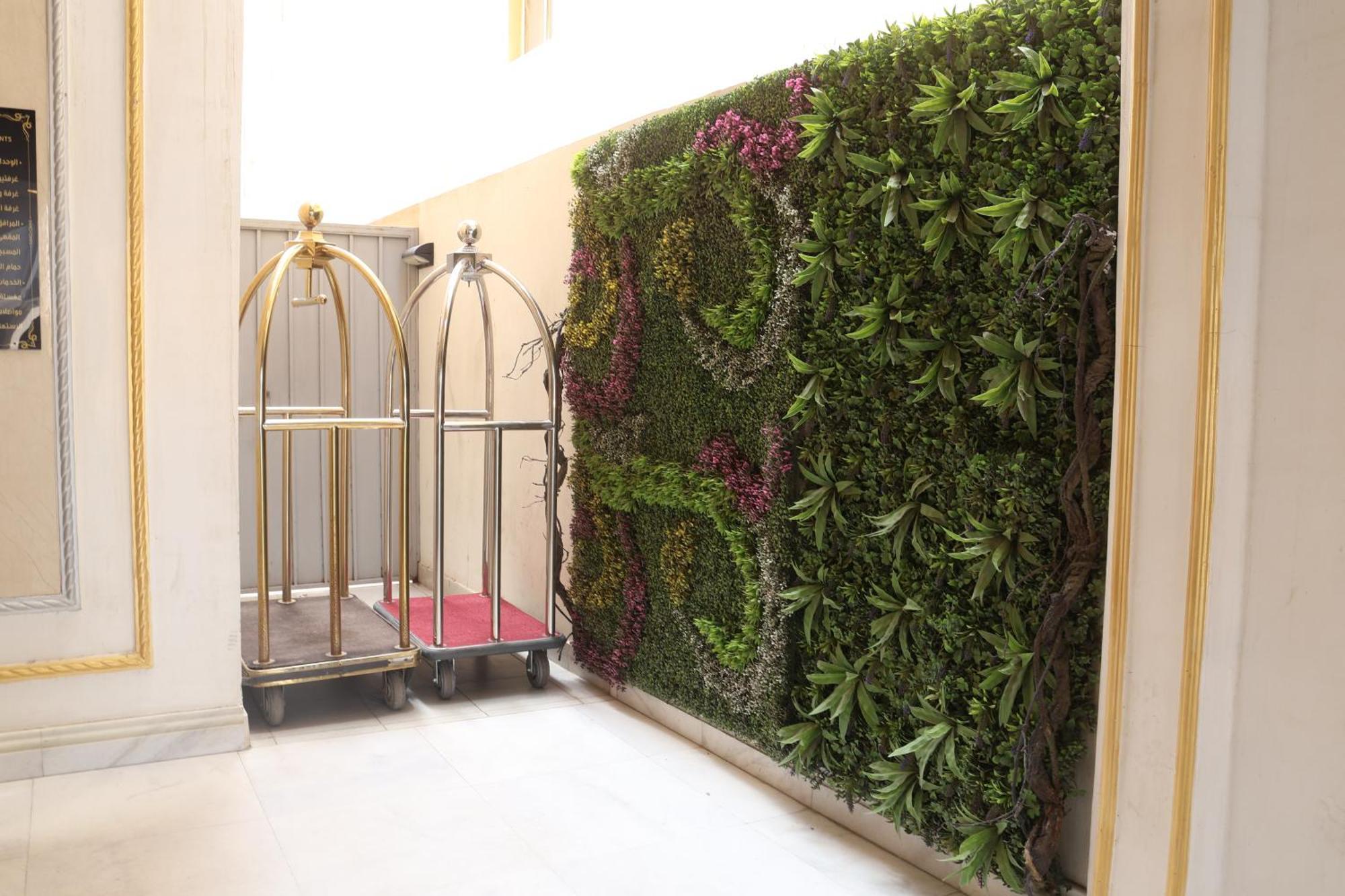 Areen Hotel Al Naeem Jeddah Exterior photo